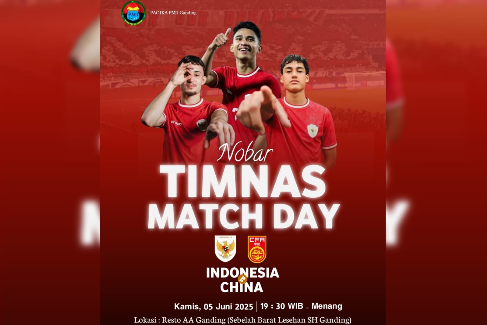 Nobar Timnas