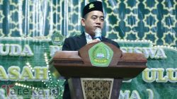 Kader IPNU Dorong Mas Wasid Maju Pimpin NU Sumenep