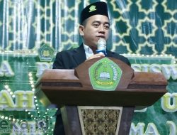 Kader IPNU Dorong Mas Wasid Maju Pimpin NU Sumenep
