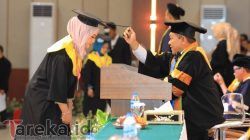 Siap Bersaing di Dunia Kerja, UNIBA Madura Mewisuda 290 Sarjana