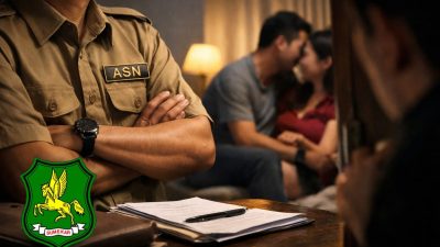 Dugaan Skandal Perselingkuhan Oknum ASN DKPP Sumenep Gegerkan Warga Desa