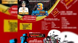 Ingin Liburan Sambil Dapat Hadiah, Ayo Ikut JJS HUT KanalNews Ke-3 di Wisata Somber Rajeh