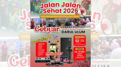 Sambut HIDAR Ke-58, IKBAD Bakal Gelar JJS Berhadiah Sepeda Listrik