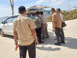 Kasus Pelabuhan TUKS Kalianget Mandek, BRIGADE 571 Curiga Polresta Sumenep “Masuk Angin”