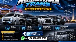 Nusantara Transindo Perluas Jaringan, Layani Travel dan Pengiriman Barang Antardaerah