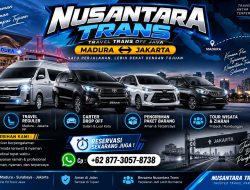 Nusantara Transindo Perluas Jaringan, Layani Travel dan Pengiriman Barang Antardaerah