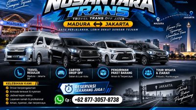 Travel Nusantara Transindo
