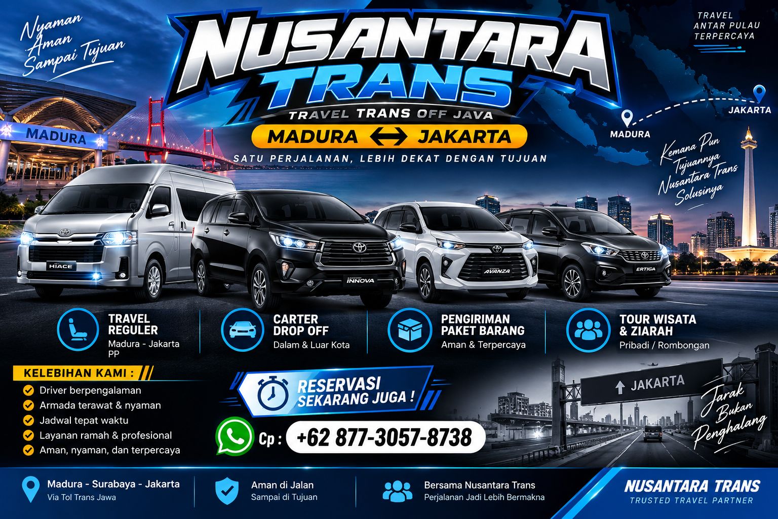 Travel Nusantara Transindo